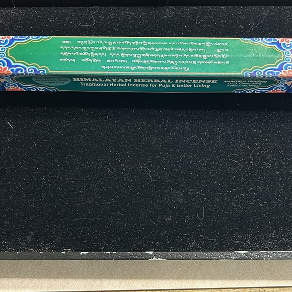 Pure and 100% natural Himalayan herbal incense - Picture 5 of 6